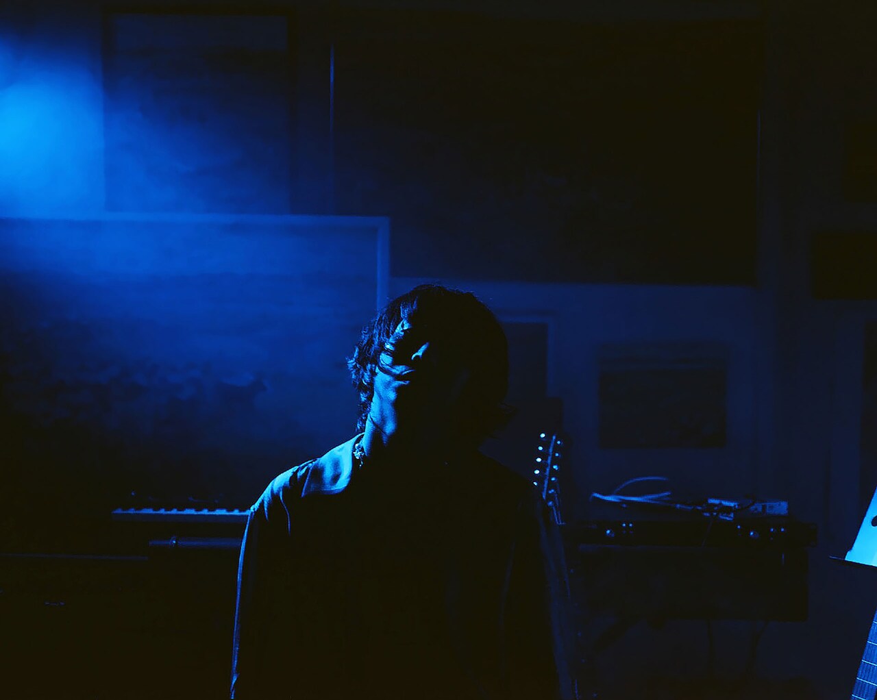 ravenkneeのKazuki Matsumotoがソロプロジェクト「kyazm」始動