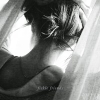 kyazm「fickle friends」配信ジャケット