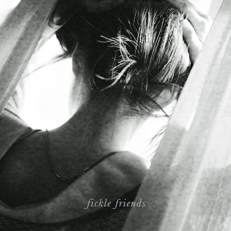kyazm「fickle friends」配信ジャケット