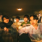 マカロニえんぴつ新曲MVで井樫彩と再タッグ、はっとりのキスシーン再び