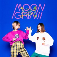 moon grin「シーラカンス」配信ジャケット