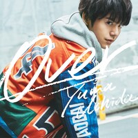 内田雄馬「Over」通常盤ジャケット