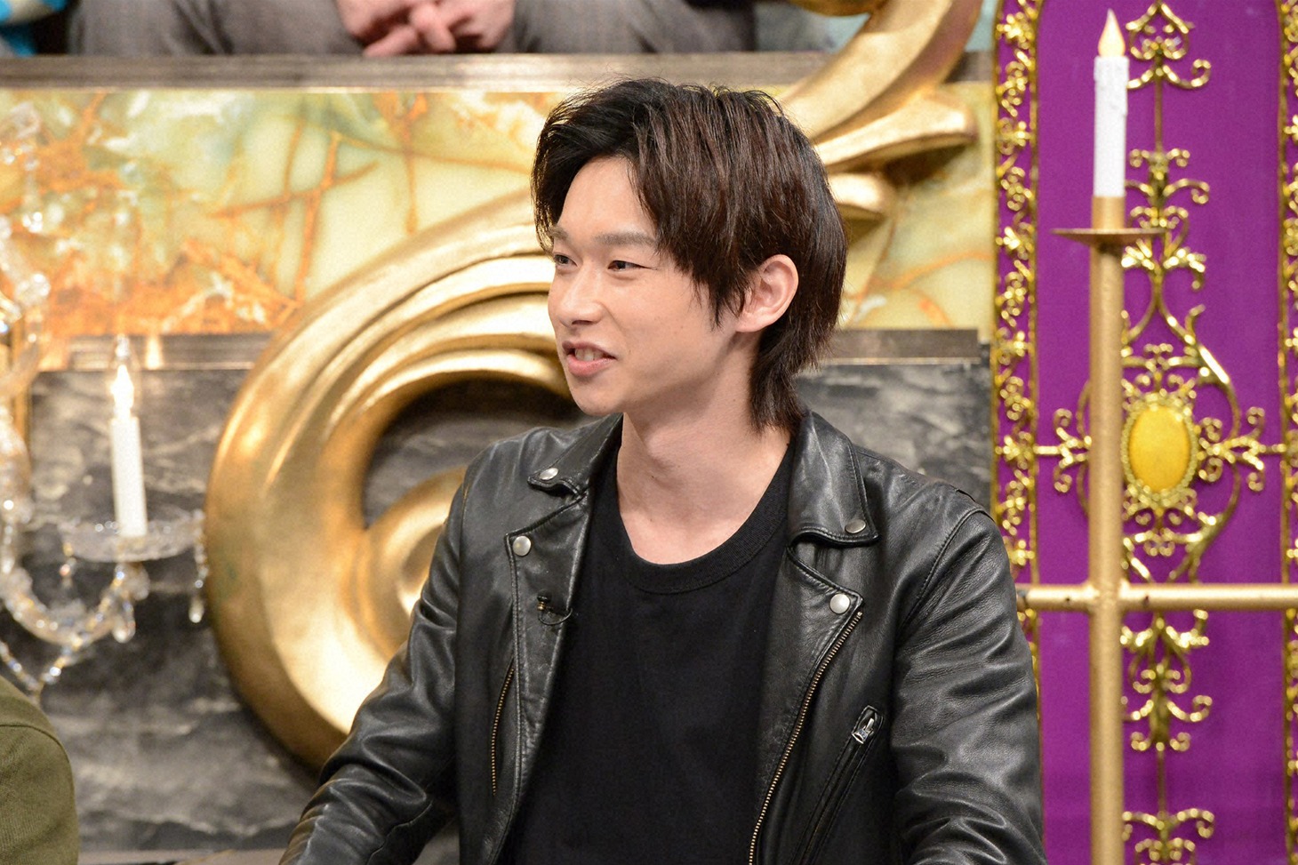 イケ家！の木田佳介。(c)日本テレビ