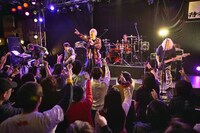 「オーケンナイトニッポン5」の様子。（撮影：粂井健太）