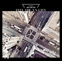 ジョン・ヨンファ「FEEL THE Y'S CITY」BOICE盤ジャケット