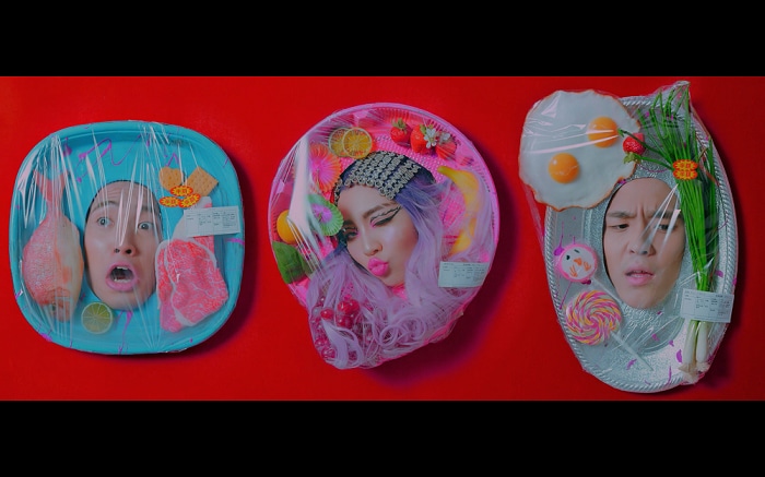 ちゃんみな、Dr.SWAGメンバー迎えコミカルに描く「Picky」MV