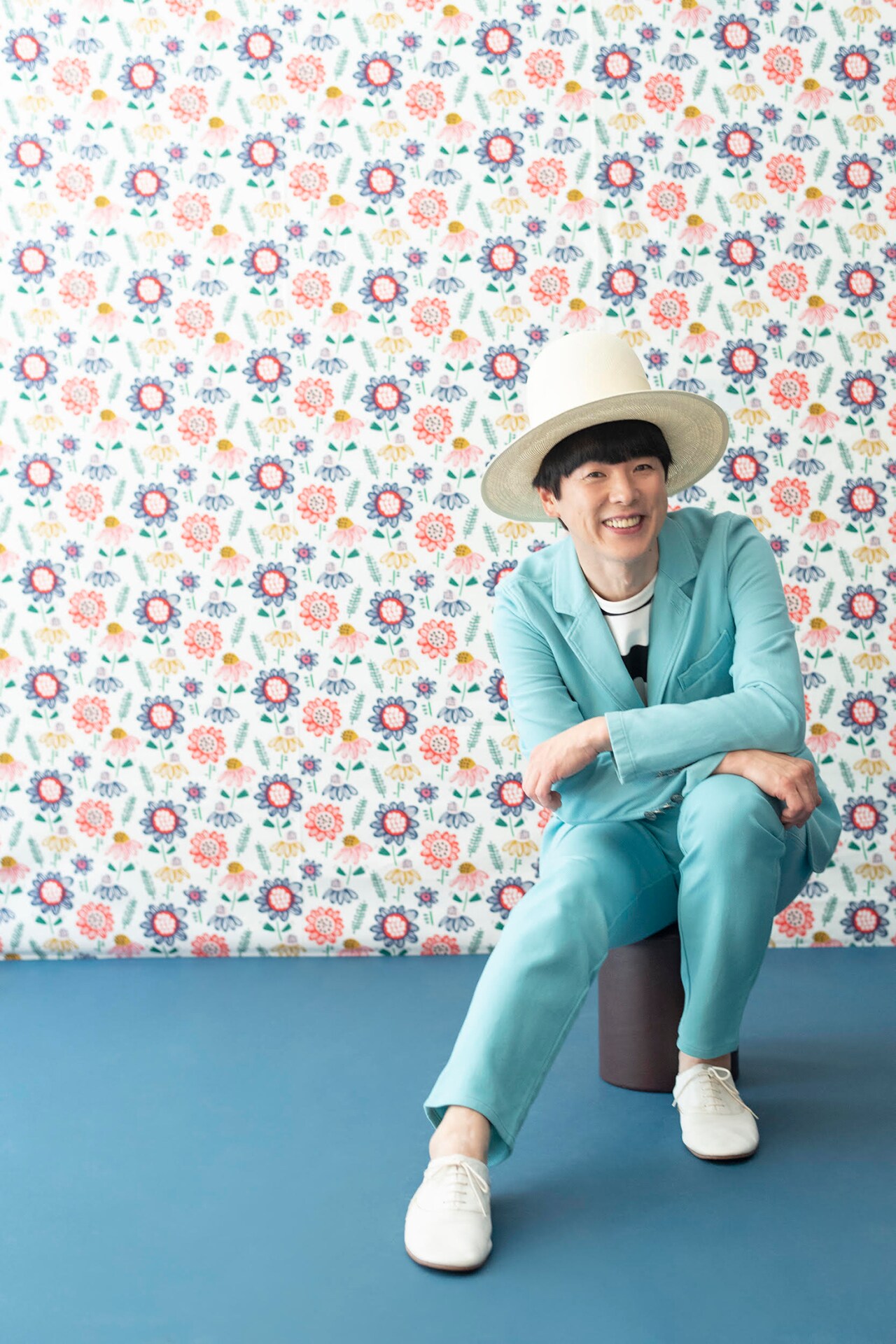 カジヒデキが故郷・千葉県富津市の大佐和中学校校歌を書き下ろし