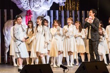 ラストアイドルと霜降り明星。