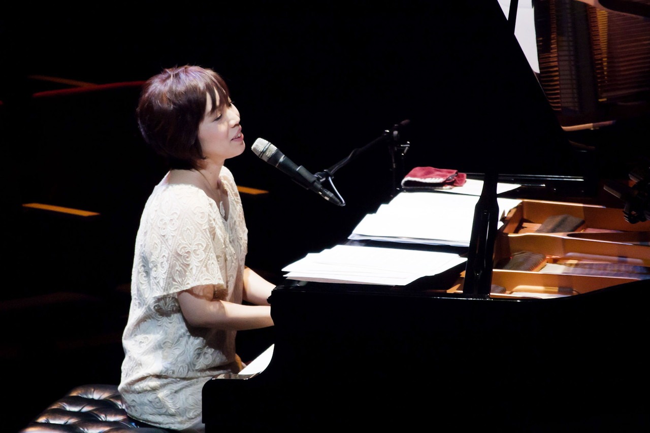 浜田真理子