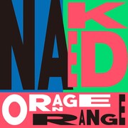 ORANGE RANGE「NAKED」ジャケット