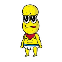 ピーナッツくん