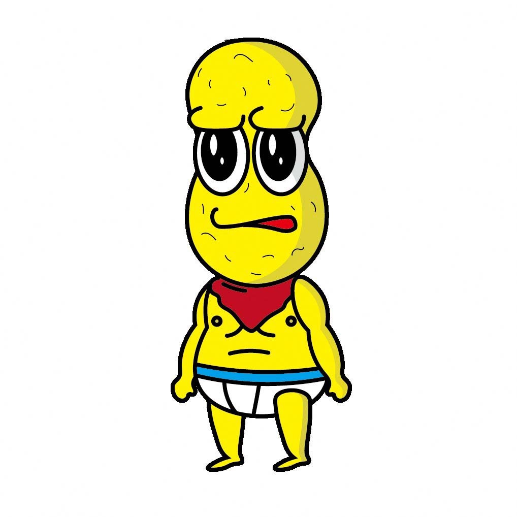 ピーナッツくん