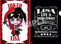 LiSA「LiVE is Smile Always～364＋JOKER～ at YOKOHAMA ARENA」対象店舗購入者特典トートバッグ