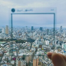 珠 鈴「透明」配信ジャケット