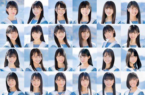 STU48の2期研究生。(c)STU