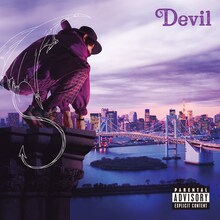 ビッケブランカ「Devil」CD+Blu-ray仕様ジャケット