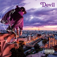 ビッケブランカ「Devil」CD＋DVD盤ジャケット