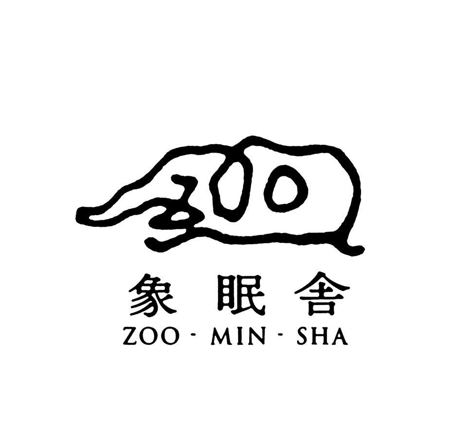 象眠舎 ロゴ