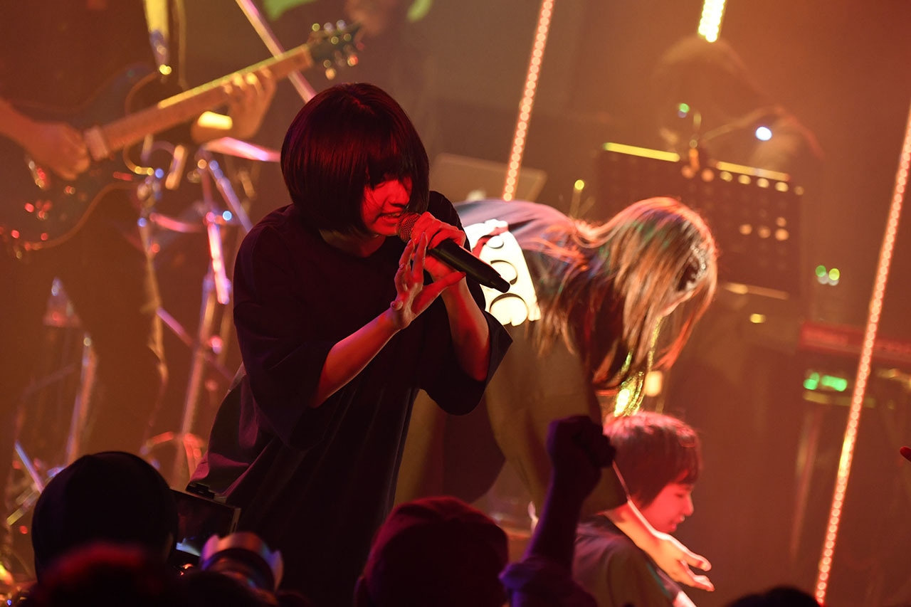 PINOCO （撮影：斉藤明）