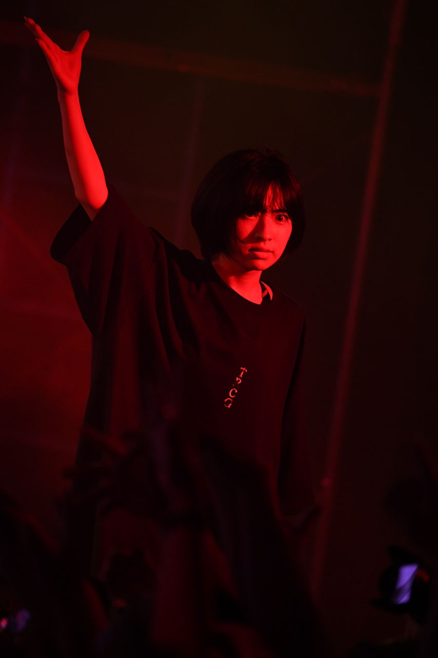 PINOCO （撮影：斉藤明）