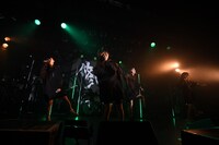 鶯籠「修羅場」の様子。（撮影：斉藤明）