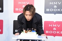 和田颯（Da-iCE）