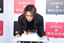 和田颯（Da-iCE）