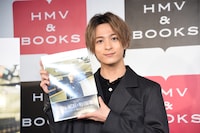 和田颯（Da-iCE）