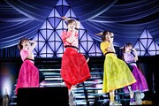 ももクロ、バレイベで“アドリブひとり芝居”に挑戦！百田夏菜子は自ら作詞した新曲歌唱