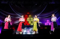 「ニッポン放送 ももいろクローバーZ ももクロくらぶxoxo ～バレンタイン DE NIGHT だぁ～Z！ 2020」初日公演の様子。（写真提供：ニッポン放送）