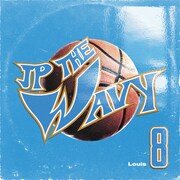 JP THE WAVY「Louis 8」配信ジャケット
