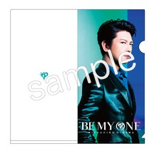 及川光博「BE MY ONE」予約、購入者特典デザイン（HMV & BOOKS online ver.）