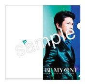 及川光博「BE MY ONE」予約、購入者特典デザイン(HMV & BOOKS online ver.)