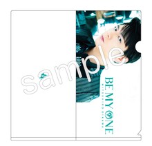及川光博「BE MY ONE」予約、購入者特典デザイン（楽天ブックス / ビクターオンラインストア ver.）