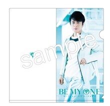 及川光博「BE MY ONE」予約、購入者特典デザイン（TOWER RECORDS ver.）