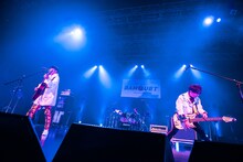 OxT（撮影：曽我美芽）