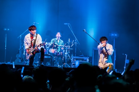 OxT（撮影：曽我美芽）