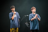OxT(撮影:曽我美芽)