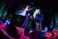 メリー（撮影：中村卓）