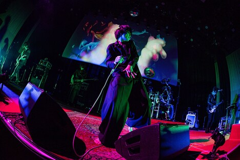 メリー（撮影：中村卓）