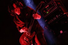 健一（G）（撮影：中村卓）