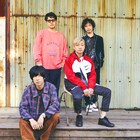 ストレイテナー、デジタルシングル「叫ぶ星」発表