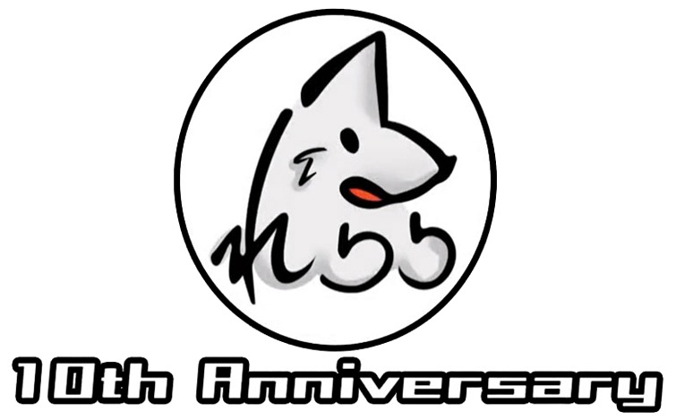 れるりり10周年ビジュアル