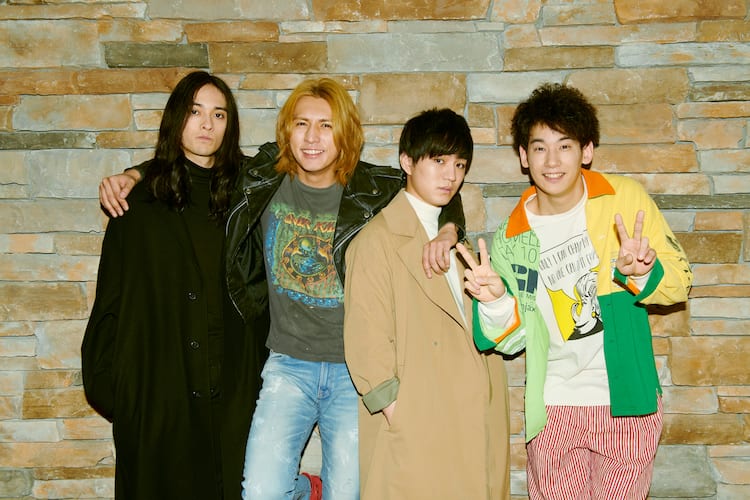 ジャニーズWEST藤井流星＆神山智洋、兄弟バンドマン役でドラマ主演 
