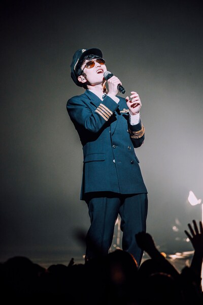 金澤ダイスケ（Key）（撮影：西槇太一）