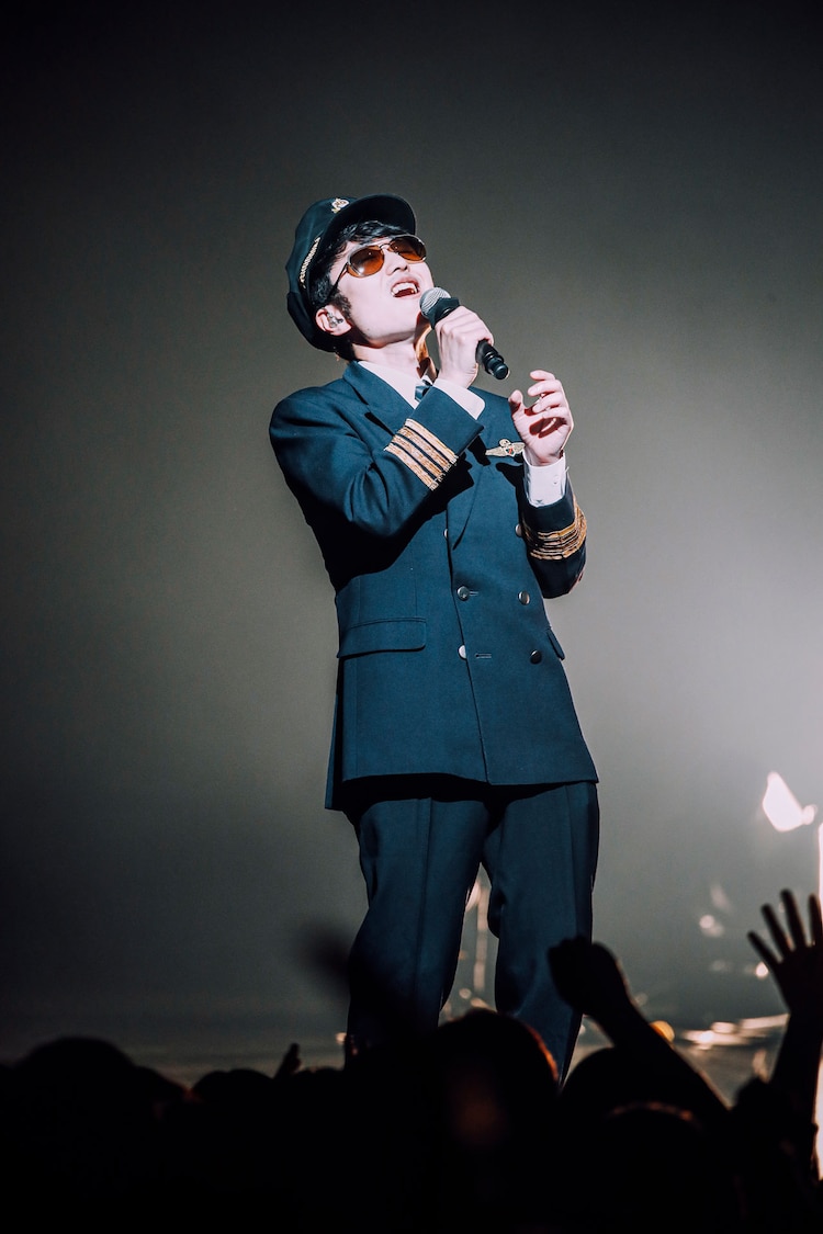 フライング 料理 イリュージョン 詰め込み過ぎなフジ金澤ダイスケ生誕祭 ライブレポート 写真14枚 音楽ナタリー