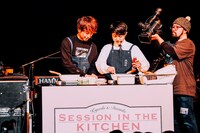 フジファブリック「金澤ダイスケ生誕祭 -Flyaway-」の様子。（撮影：西槇太一）