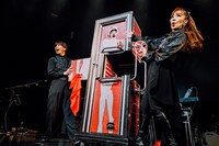 フジファブリック「金澤ダイスケ生誕祭 -Flyaway-」の様子。（撮影：西槇太一）