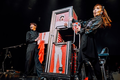 フジファブリック「金澤ダイスケ生誕祭 -Flyaway-」の様子。（撮影：西槇太一）