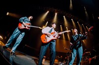 フジファブリック「金澤ダイスケ生誕祭 -Flyaway-」の様子。（撮影：西槇太一）